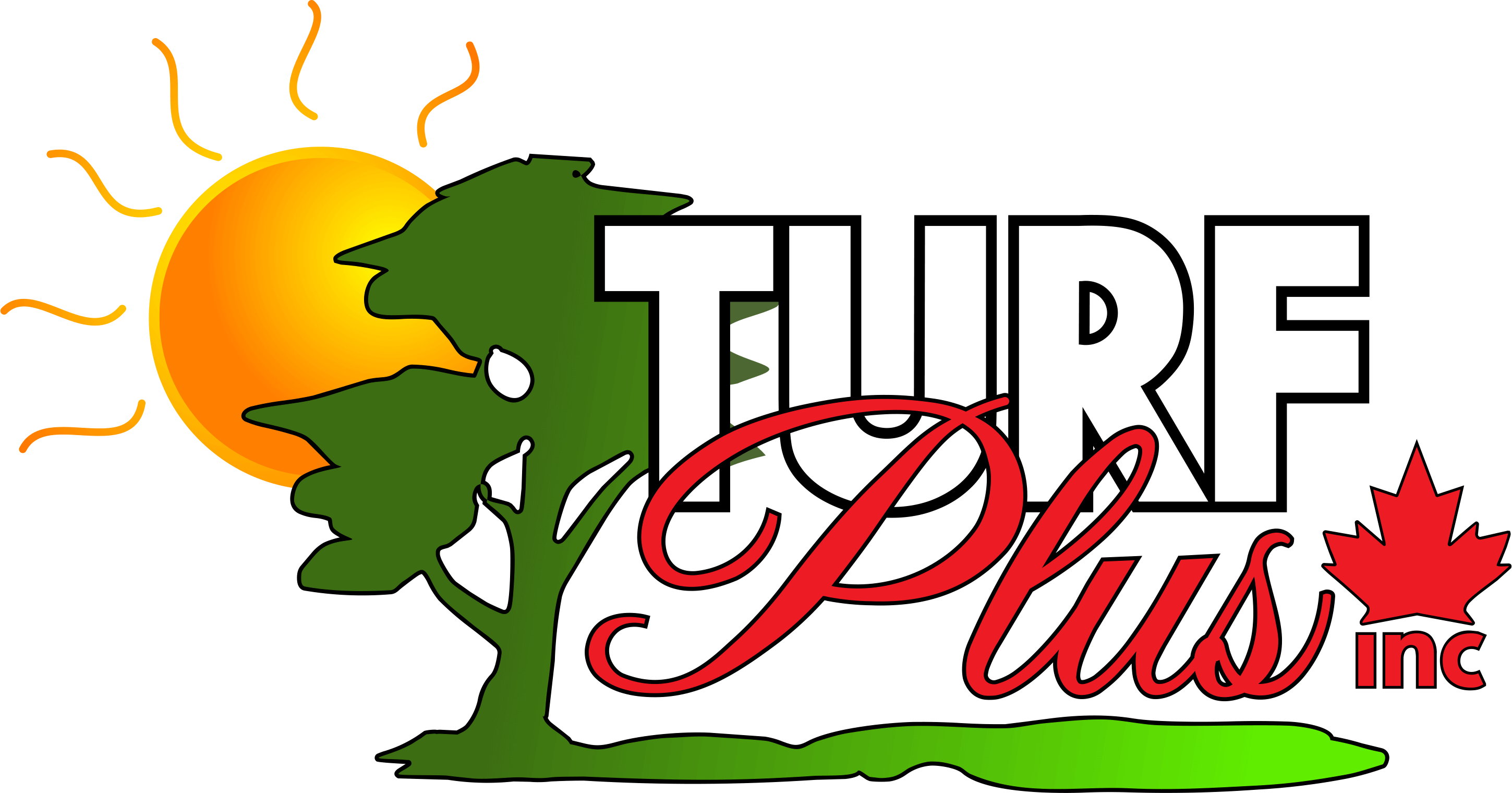 Turf Plus main logo